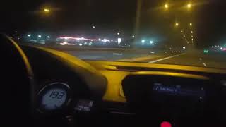 Renault Fluence Hız Testi