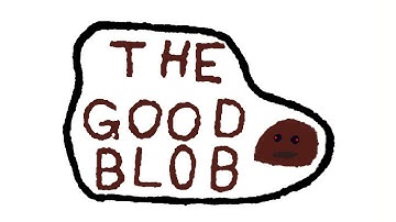 The Good Blob - ca 1981 Amateur Super 8 Claymation Film