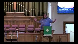 August 9, 2026 Sermon Sunday Worship Service August 9, 2026 Sermon Sunday Worship Service