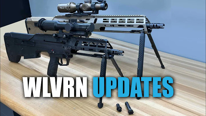 WLVRN Rifle Updates Video