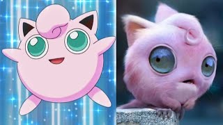 Evolution Jigglypuff
