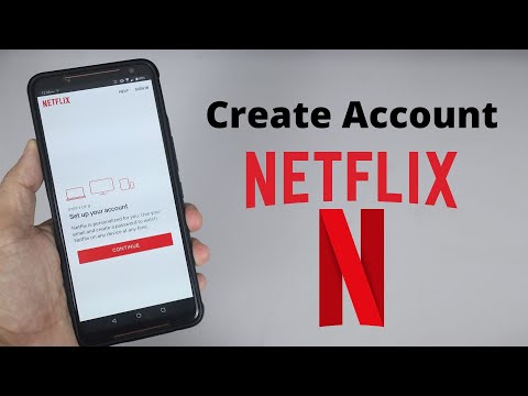 How to Create Netflix Account on Android Phone | Beginner Sign Up Guide