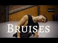 Bruises  choreography  michael dameski