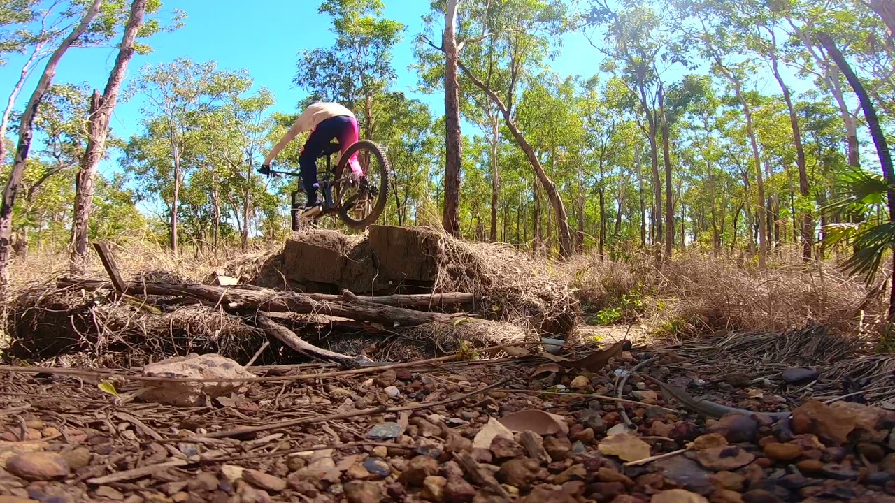 Berrimah hill session with mates.