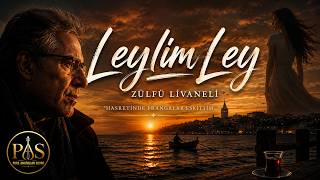 Leylim Ley (Cover) - Bir Zülfü Livaneli Klasiği Dinlemeye Doyamayacağınız Muhteşem Anadolu Rock