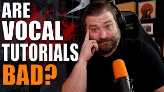 The Problem With Metal Vocal Tutorials @KardavoxAcademy