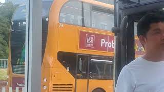 Here is 246 on the 4A in Bracknell Thursday 9 July 202