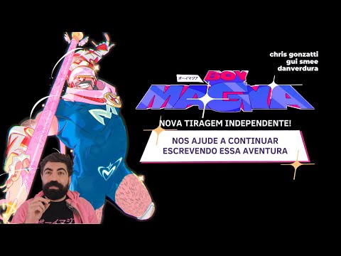 #FreeBoyMagya and the fight to save a gay superhero from Brazil