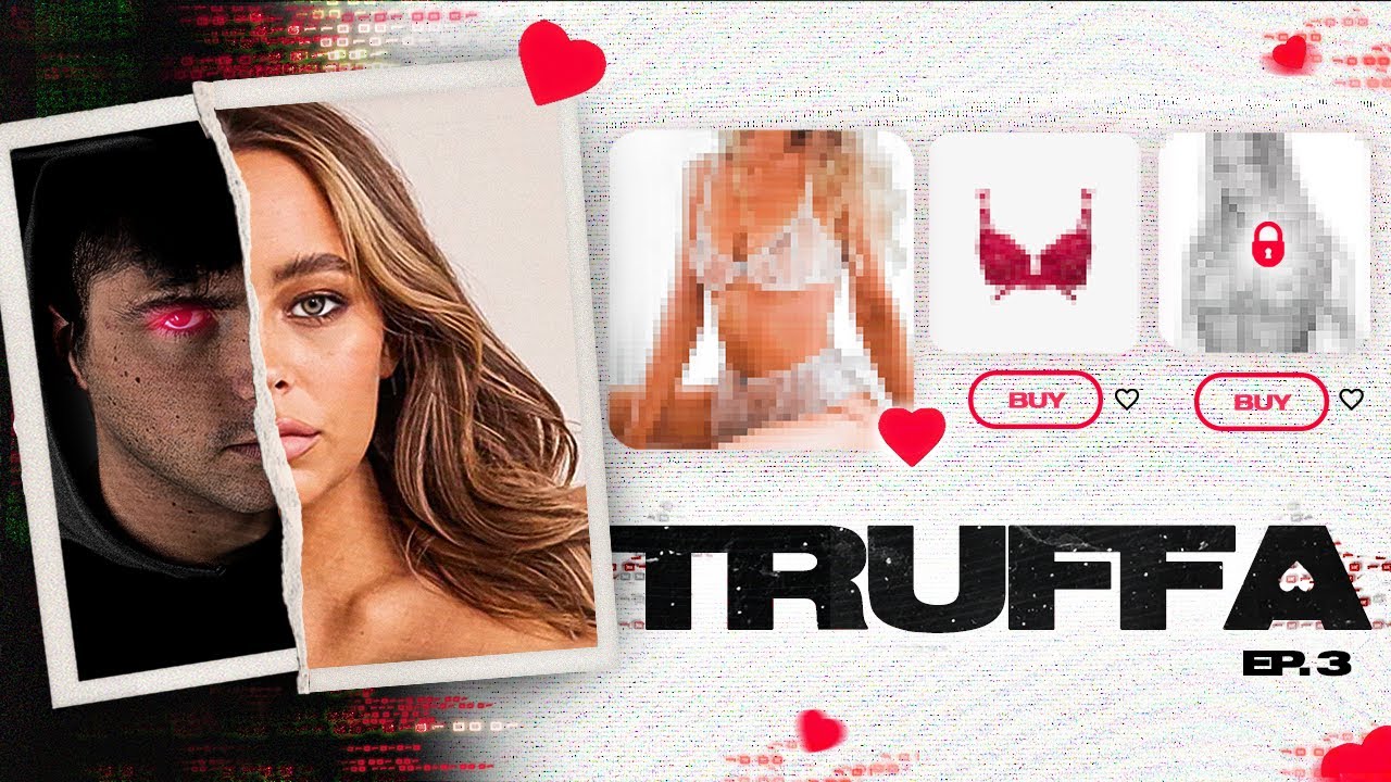 E-Whorer: ESC0RT per finta - Nella Mente dei Ladri Ep.3