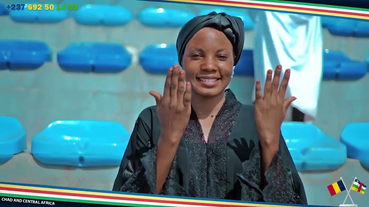 Central Africa Republic &  chad, coming son...!!