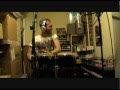 House Music Live Percussion by Nick Fisher (Antranig - Back That Up)