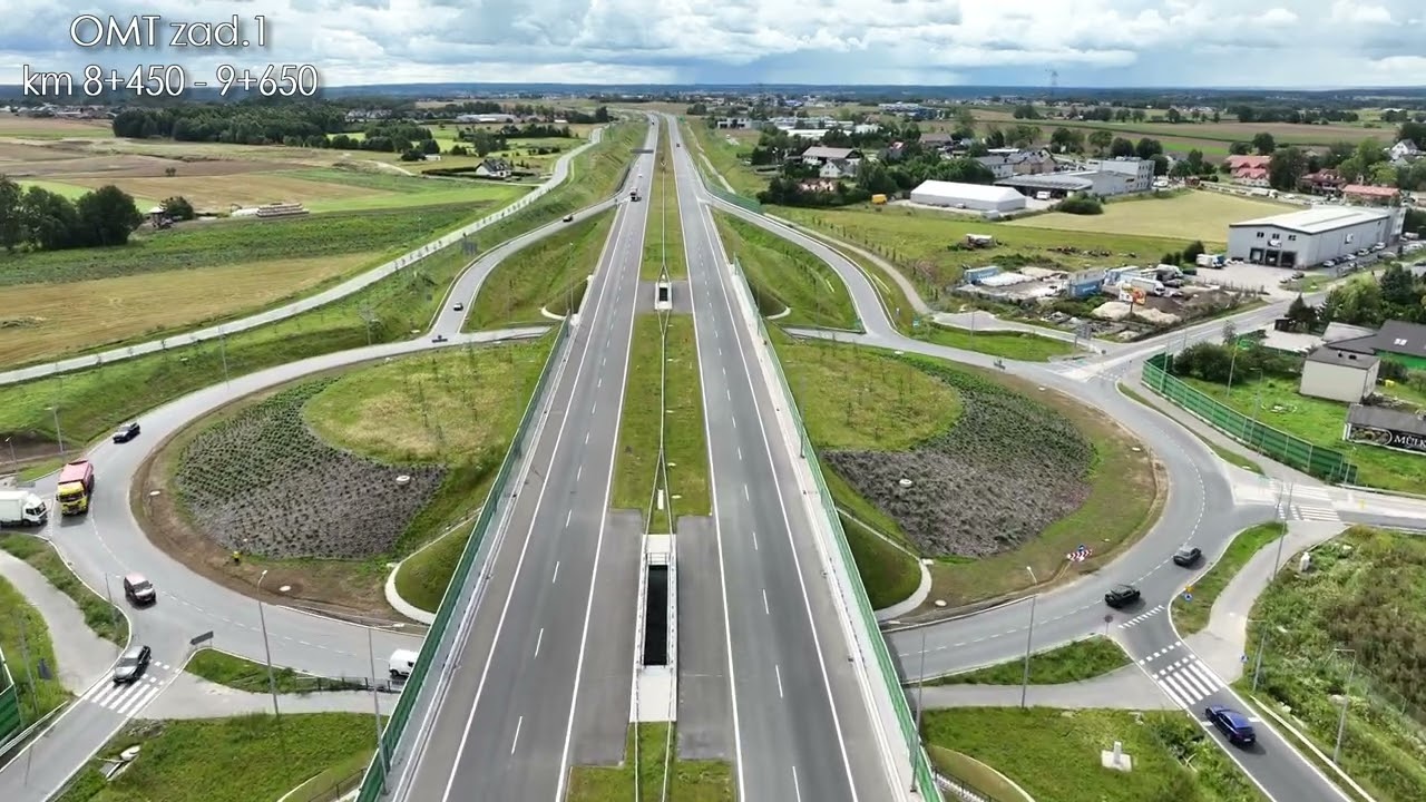 OMT zad.1 - Film dokumentujący stan faktyczny Placu Budowy oraz postęp prac - 08.2025