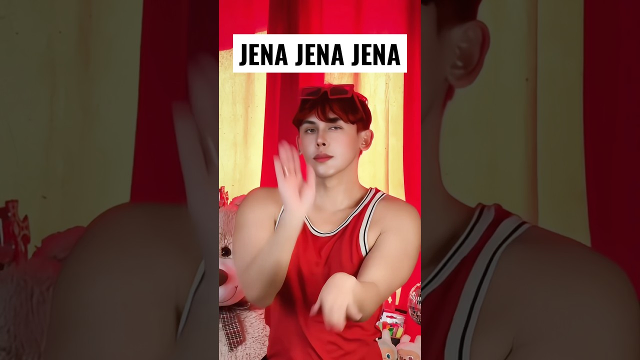 Jena Jena Jena Najen Dance Trend