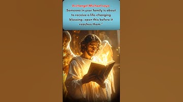 Archangel Michael Is Trying To Tell You THIS… (Don’t Ignore)#GodMessage”
