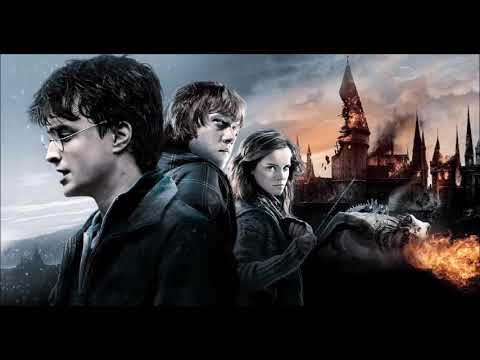 (7. BÖLÜM) Harry Potter ve Ölüm Yadigarları - Sesli Kitap \