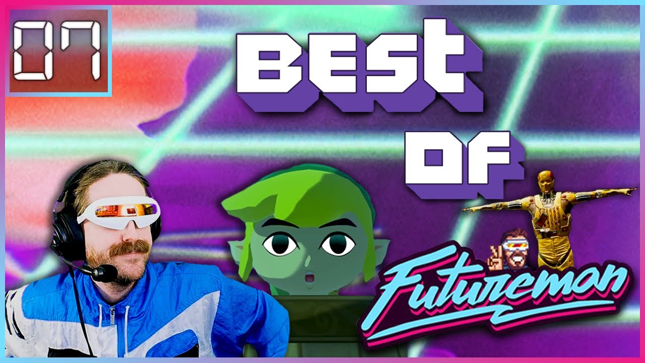BEST OF FUTUREMAN #7 - The Wind Waker Rap