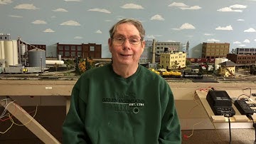 My 4x8x2 HO Layout - Good Riddance 2020