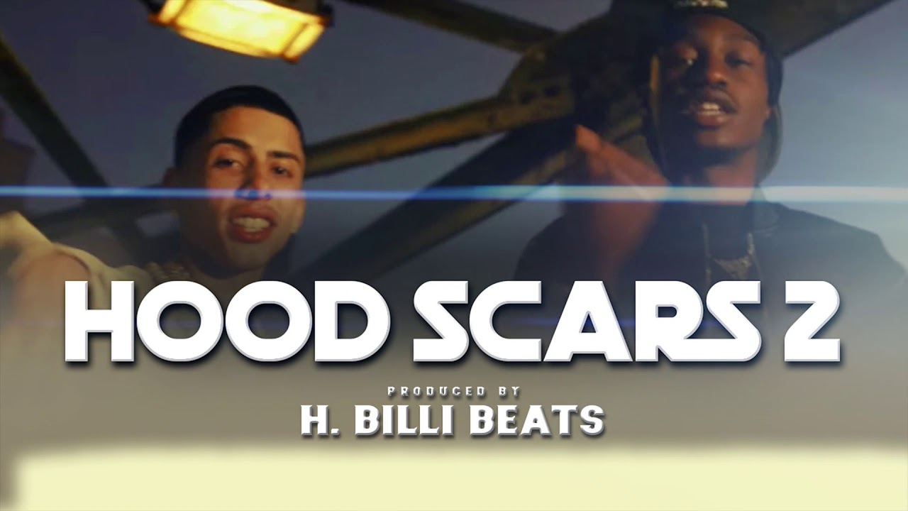 [Free] JI x lil Tjay Type Beat - "Hood Scars 2" | Dark Piano