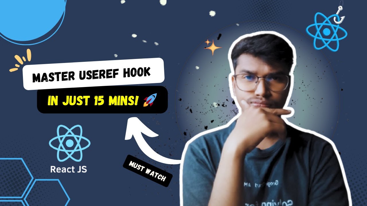 Master useRef in React: Ultimate Guide for Beginners - YouTube