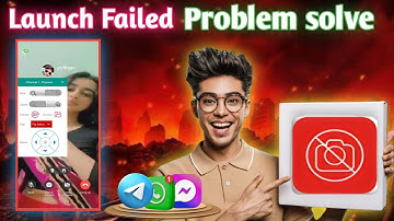 Fix "Virtual Camera Launch Failed" Error – 100% Working Solution