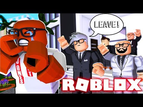 I Got Evicted From The House Roblox Eviction Notice Youtube - eviction notice house roblox