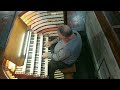 Dupré: Prélude et Fugue en si majeur, Opus 7 No. 1 (West Point Cadet Chapel Organ)