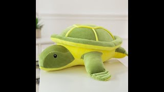Cute Special Turtle Soft Plush Toy Doll 30cm