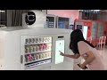 GT AIRMVS GT智售_ GT Robot Mobile Vending Store_the world’s first AI Robot Mobile Vending Store