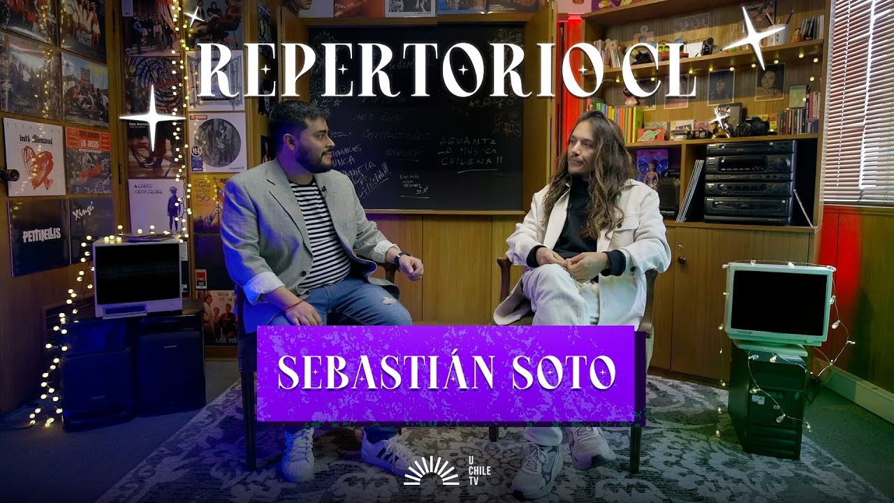 Repertorio CL - Sebastián Soto