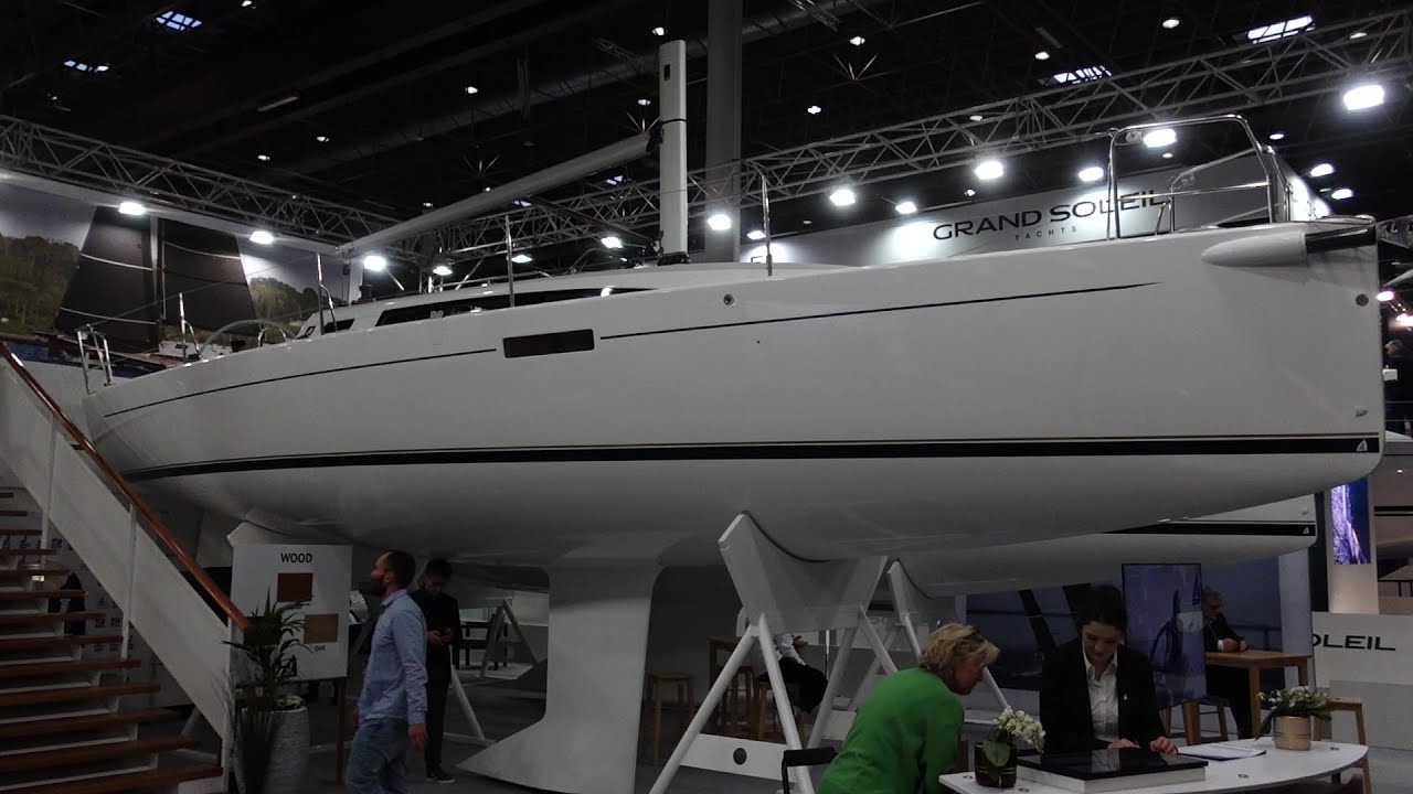 J112 sailing boat 2024