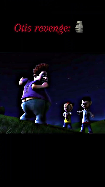 Barnyard: Otis tipping-edit