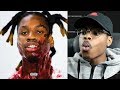 HOW I SLEEP ON THIS? | Denzel Curry - TA13OO (ACT 2) | Reaction