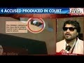 Four India Employees Produced Court