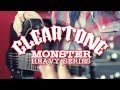 Cleartone strings  monster heavy series audio demo