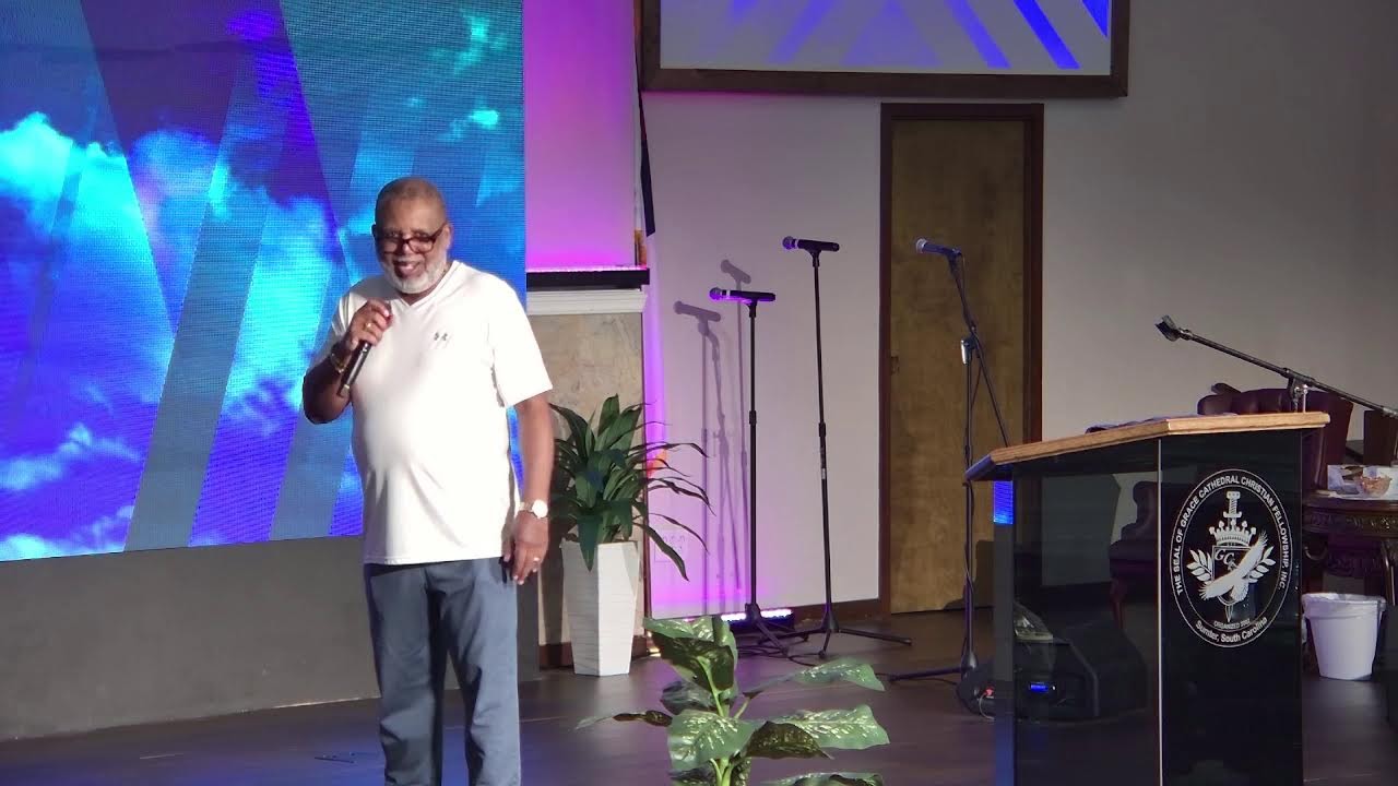 T.N.T Bible Study ~ Apostle Sammy Smith 5.5.26