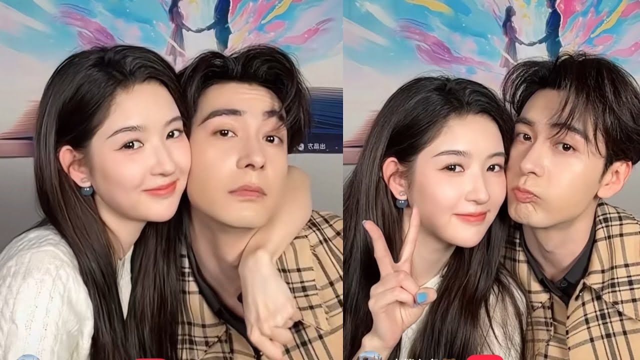 16 лет знакомства — слишком сладко! Чэнь Синсюй и Ван Ювэнь сладко подкалывают друг друга в прямом