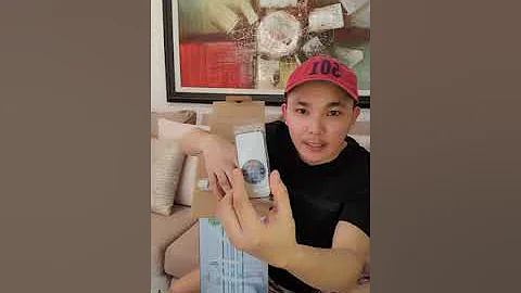 Unboxing Firefly Yellow Shield UV Lamp