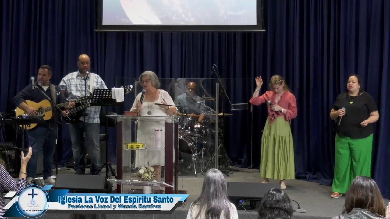 Culto de Adoración | Cuando Las Cosas Se Nos Van de Control | Hna. Nitza Viader