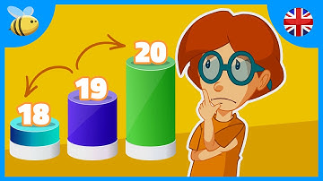 Ordering Numbers: Before and After Numbers (Part 2) | Kids Videos