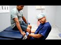 Knee pain fixed without medication by chiropractor dr sanjay sarkar