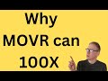 Moonriver movr crypto review 2022  can hit 500