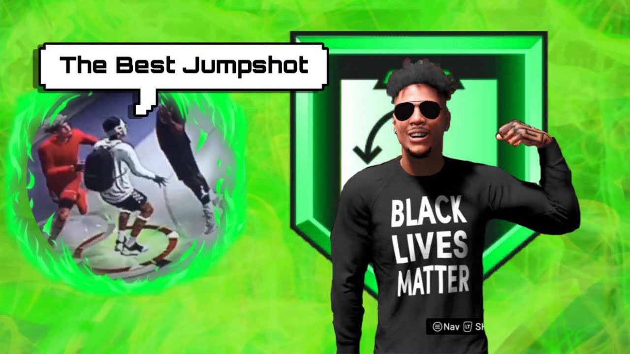 NEW Best Jumpshot On NBA2K20 After Patch 14 For All Shooting Guards HOF