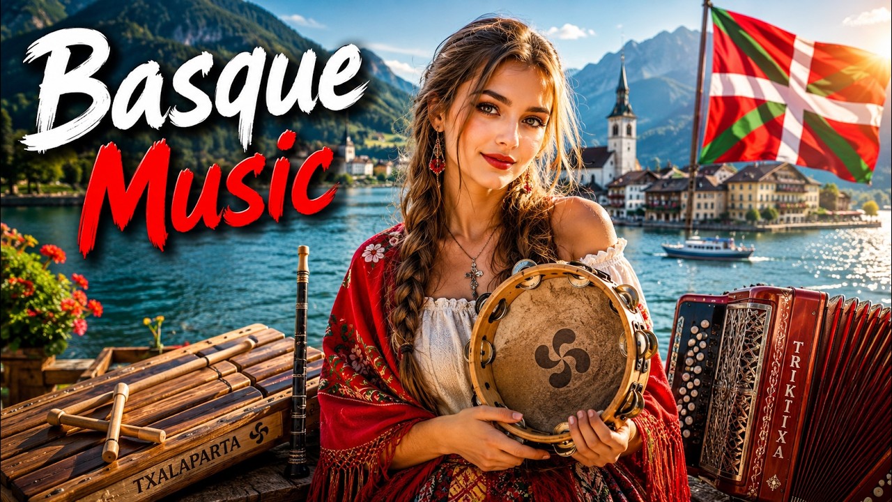 Basque Musik Basque Music in Austria with Txalaparta, Txistu Flute & Trikitixa ...