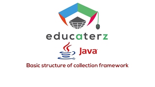 Java Programming Tutorial - 27 Basic structure of collection framework