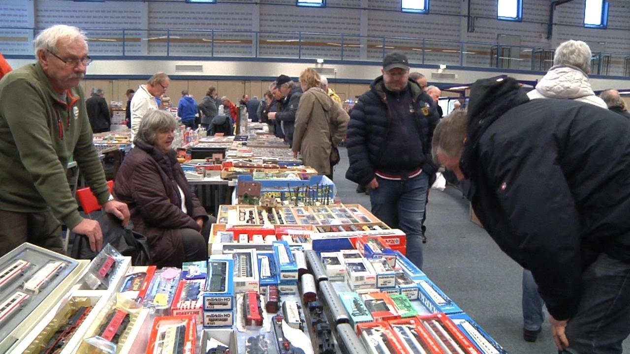 Modellbahnmesse in Haltern am See