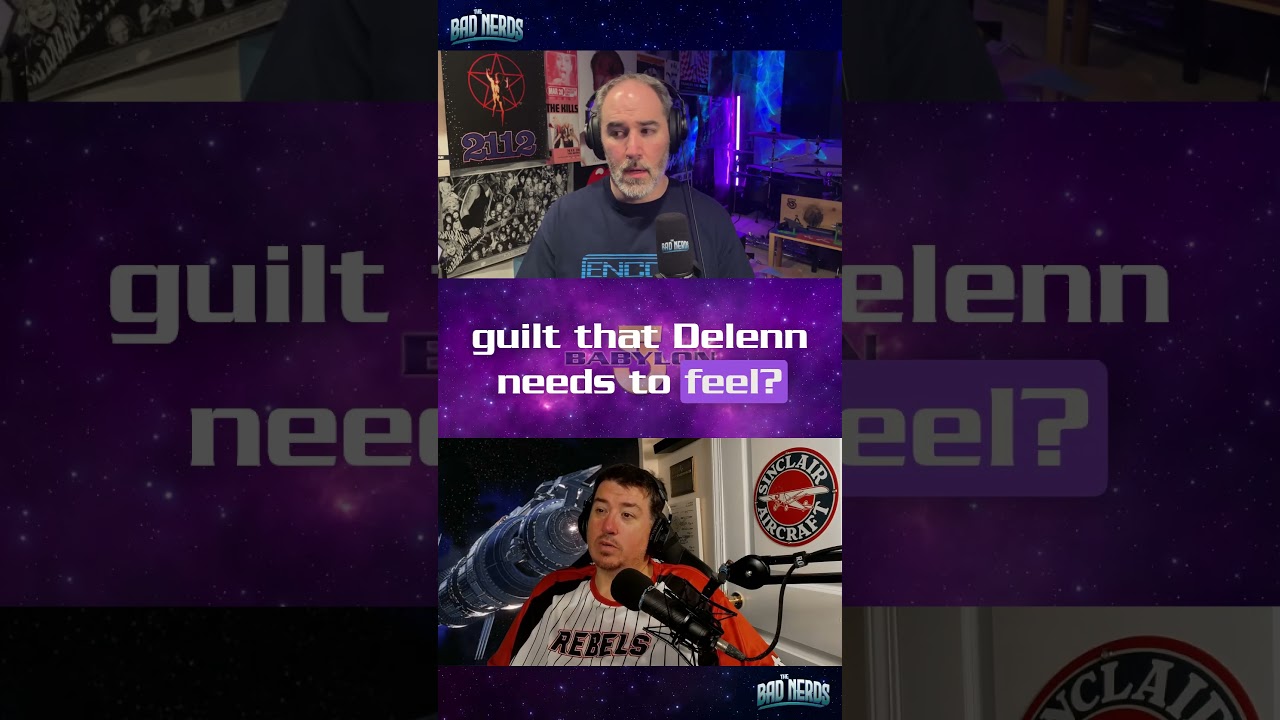 Babylon 5 Ship Of Tears