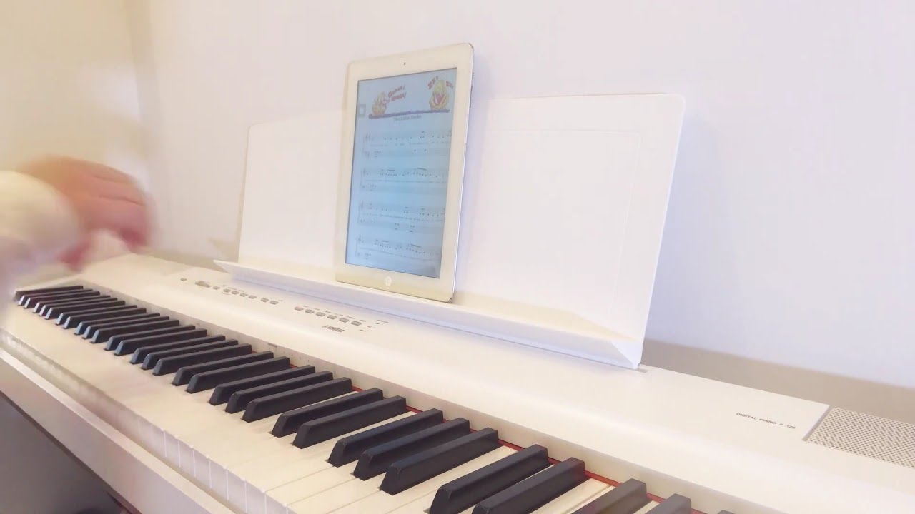 Piano Lesson Made Easy 2 P.12 Two Little Ducks - YouTube