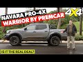 2022 Nissan Navara PRO-4X Warrior review | 4X4 Australia