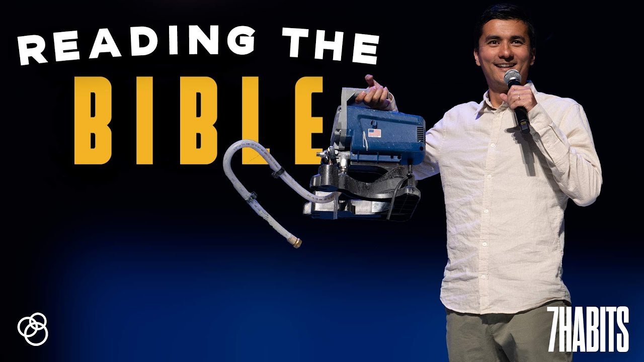 Reading the Bible - First Church Message