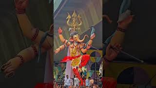 Har har mahadev 🔱🙏 📿 ganpati bappa morya #ganpati #ytshorts